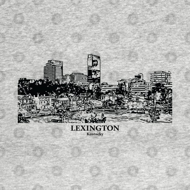 Lexington - Kentucky by Lakeric